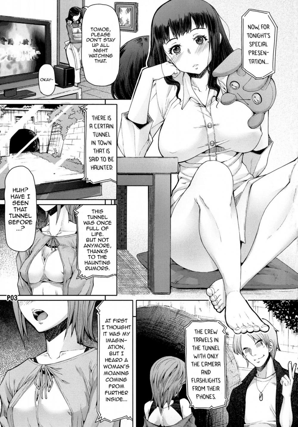 Hentai Manga Comic-A Certain Futanari Girl's Masturbation Diary-Chapter 5-4